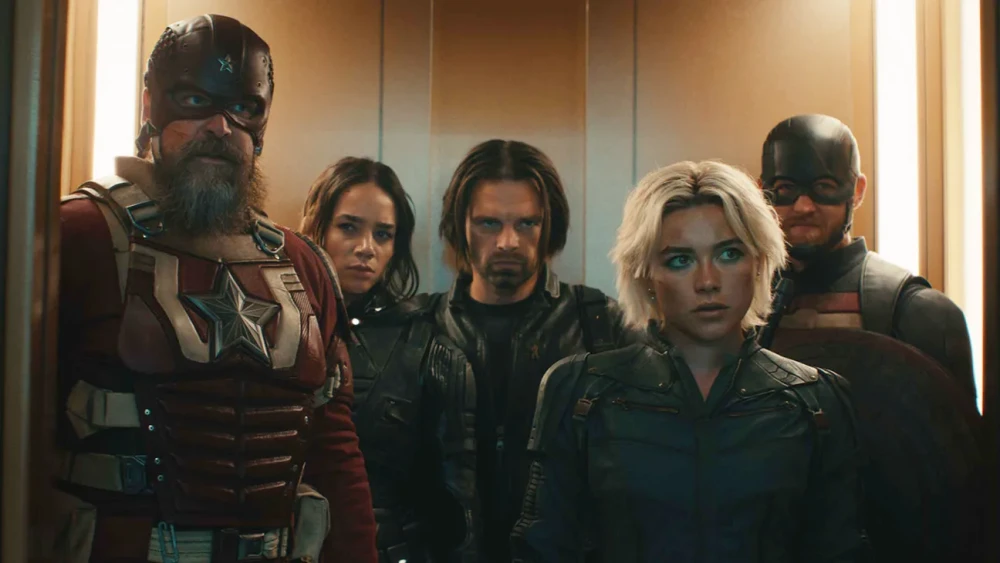 Les Thunderbolts de Marvel : Les Anti-héros S'unissent dans une Première Bande-annonce Explosive
